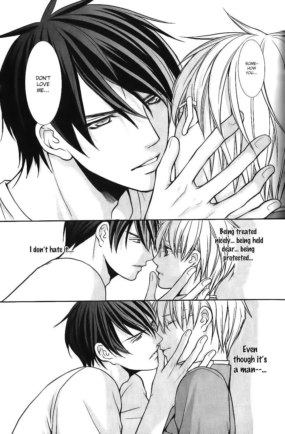 Kyoushi no Junjou Seito no Yokubou Chapter 5 page 27 - Chapter 5