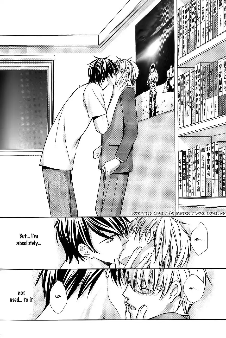 Kyoushi no Junjou Seito no Yokubou Chapter 5 page 28 - Chapter 5