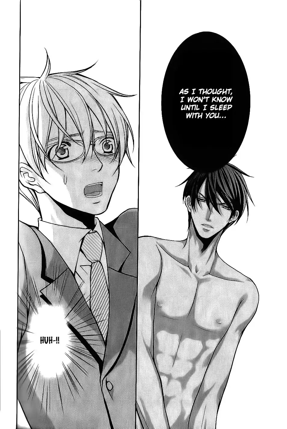 Kyoushi no Junjou Seito no Yokubou Chapter 5 page 29 - Chapter 5