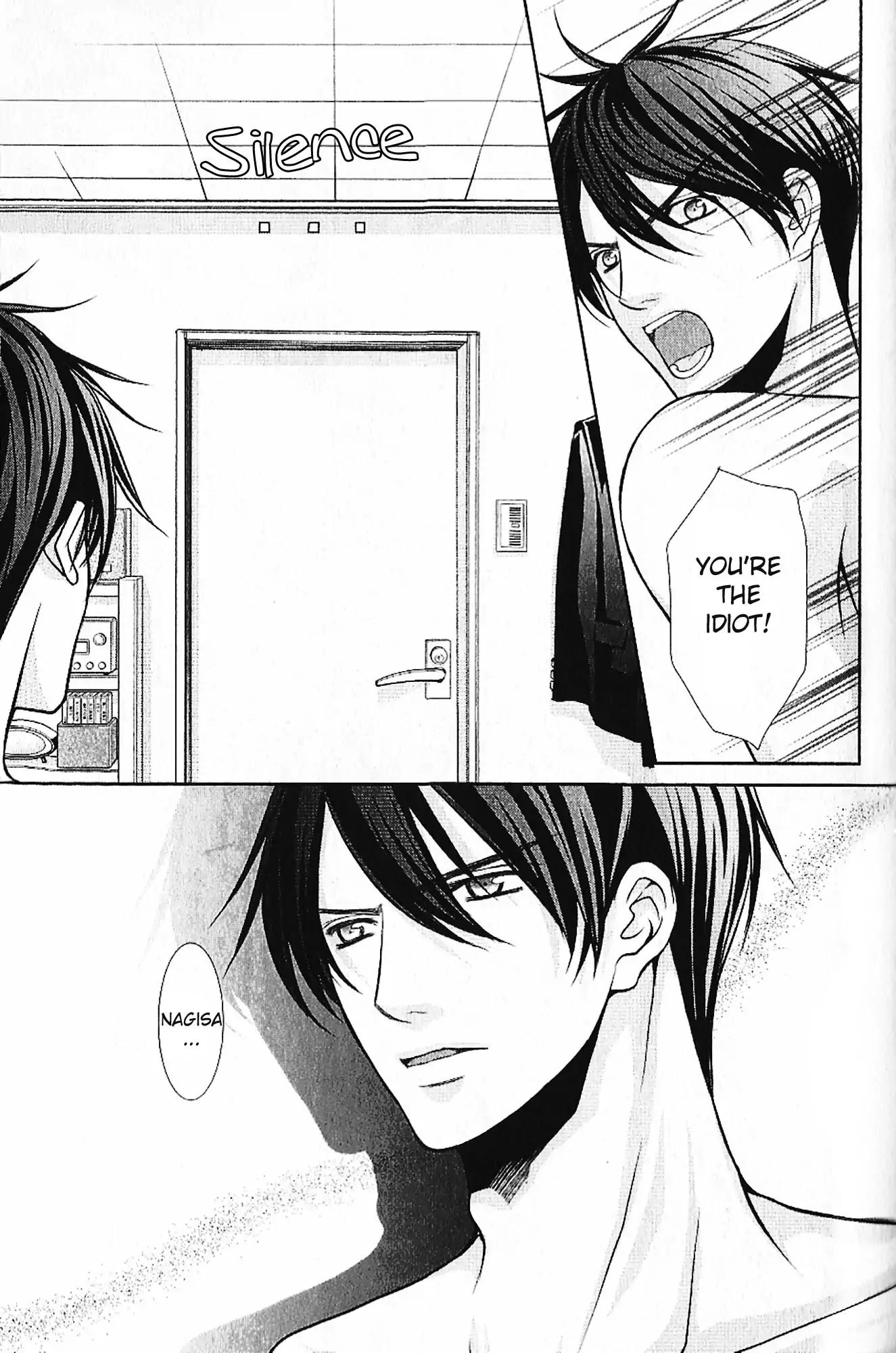 Kyoushi no Junjou Seito no Yokubou Chapter 6 page 10 - Chapter 6