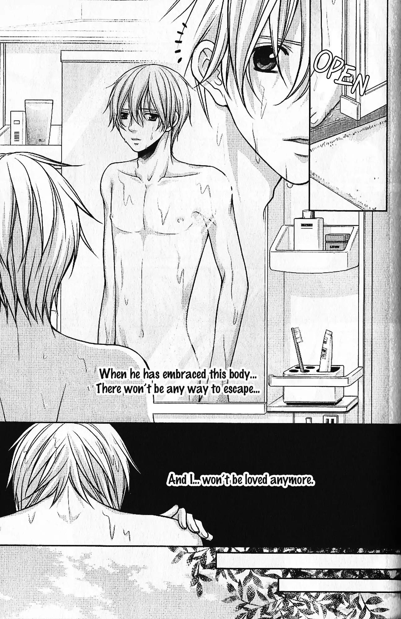 Kyoushi no Junjou Seito no Yokubou Chapter 6 page 14 - Chapter 6