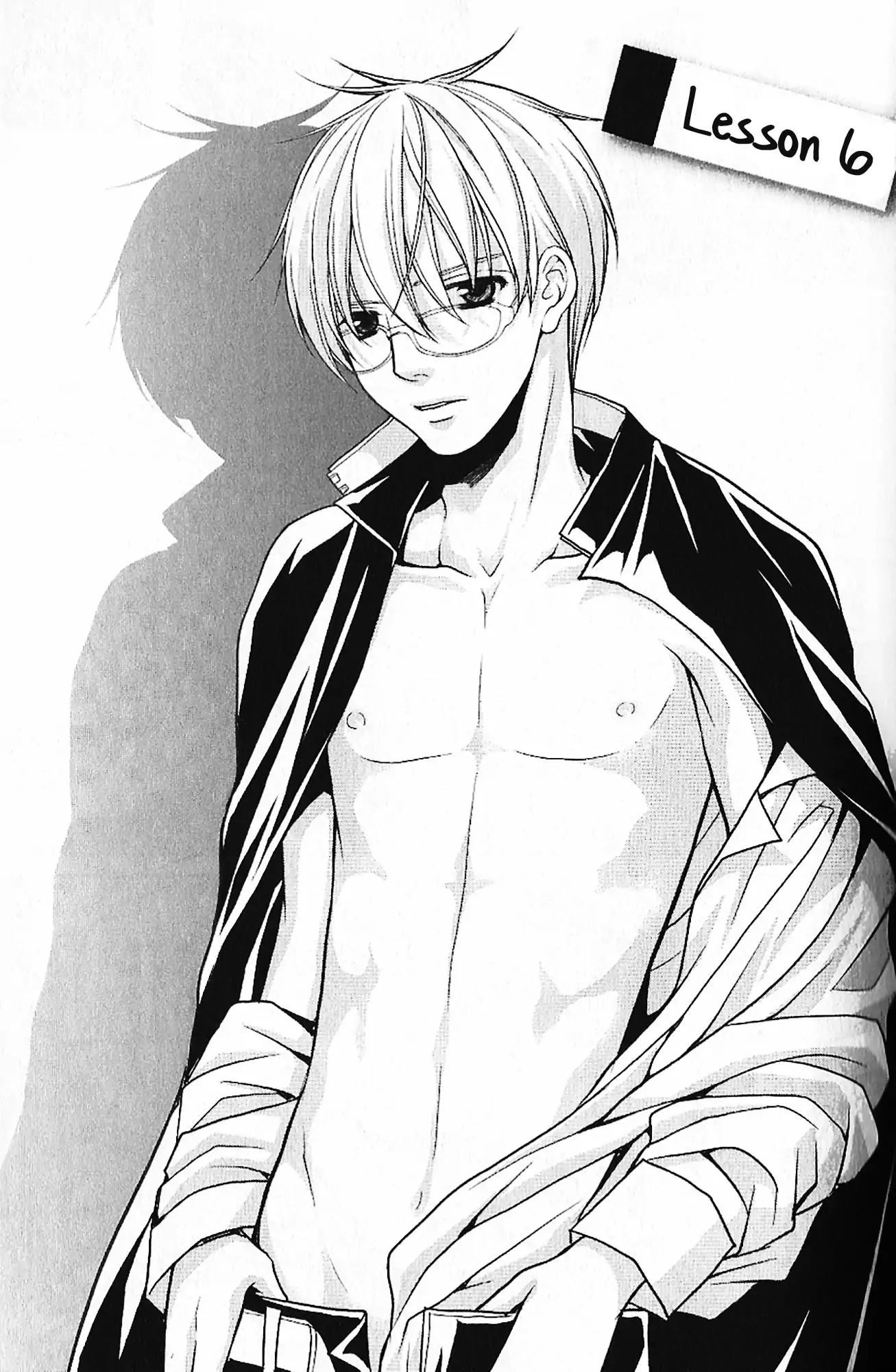 Kyoushi no Junjou Seito no Yokubou Chapter 6 page 4 - Chapter 6