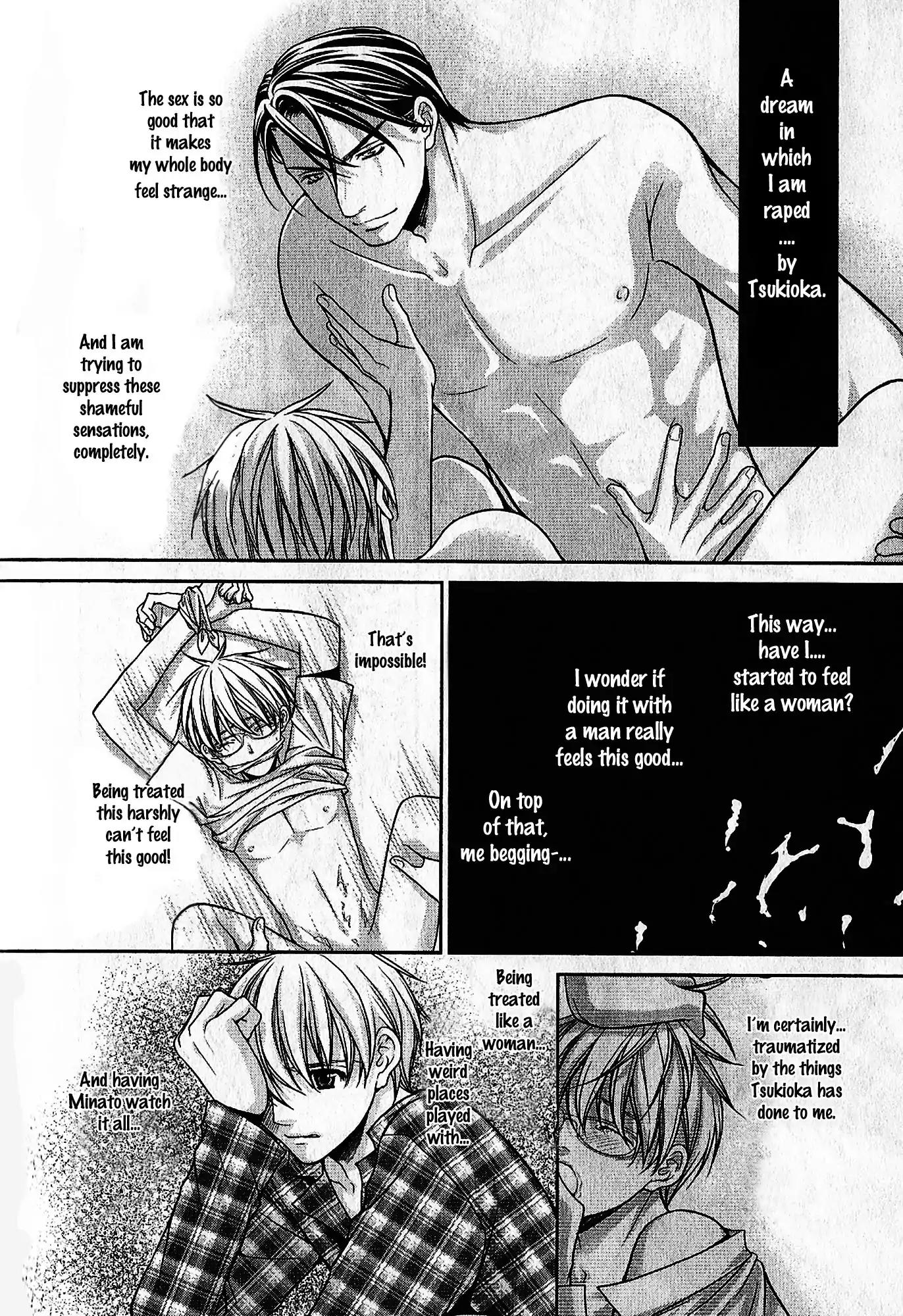 Kyoushi no Junjou Seito no Yokubou Chapter 7 page 13 - Chapter 7