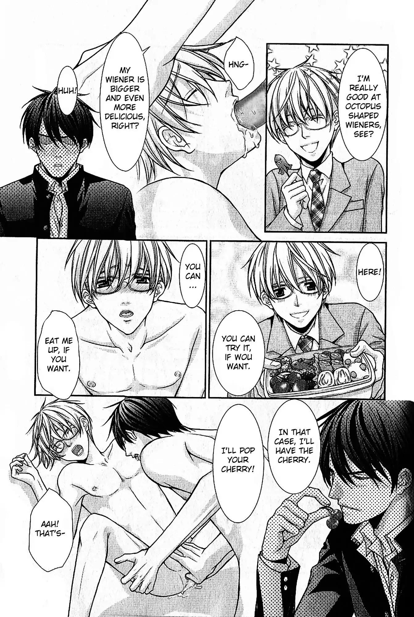 Kyoushi no Junjou Seito no Yokubou Chapter 7 page 26 - Chapter 7
