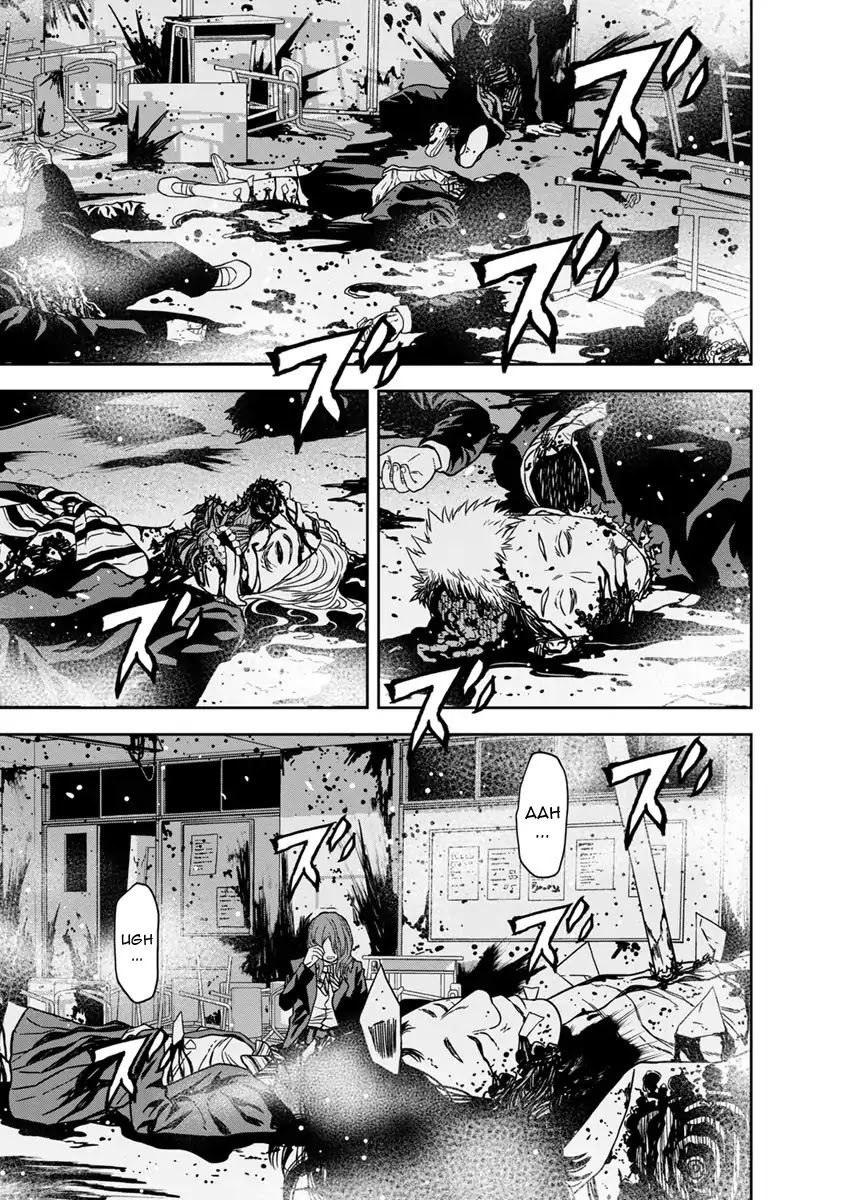 Kyoushitsu Jibaku Club Chapter 0 page 23 - Chapter 0: Prologue