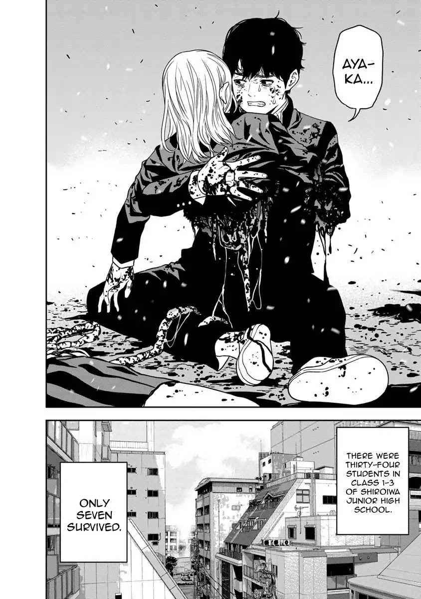 Kyoushitsu Jibaku Club Chapter 0 page 26 - Chapter 0: Prologue