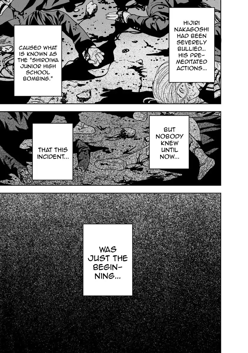 Kyoushitsu Jibaku Club Chapter 0 page 27 - Chapter 0: Prologue