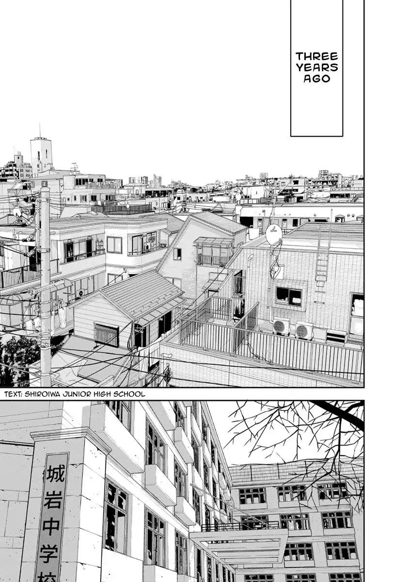 Kyoushitsu Jibaku Club Chapter 0 page 8 - Chapter 0: Prologue