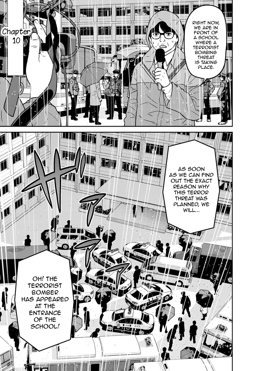 Kyoushitsu Jibaku Club Chapter 10 page 1 - Chapter 10