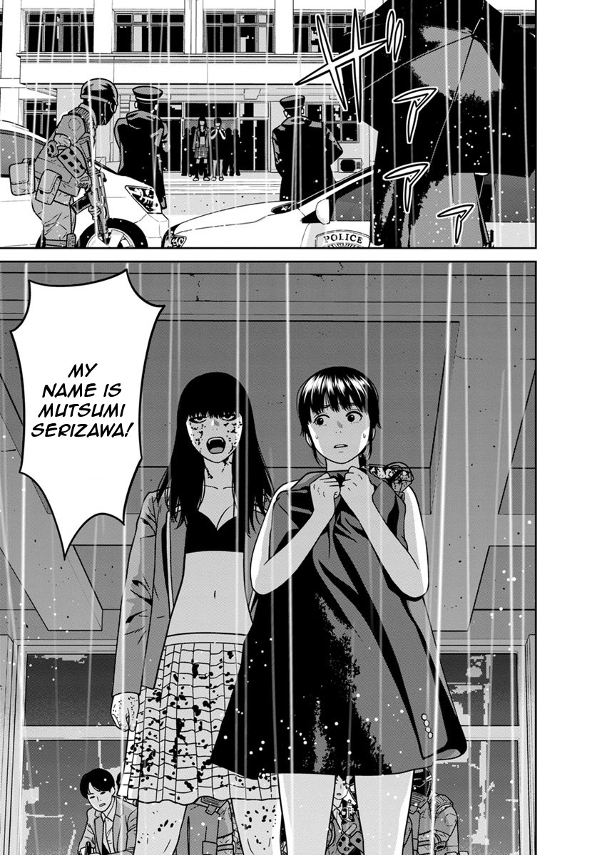 Kyoushitsu Jibaku Club Chapter 10 page 11 - Chapter 10