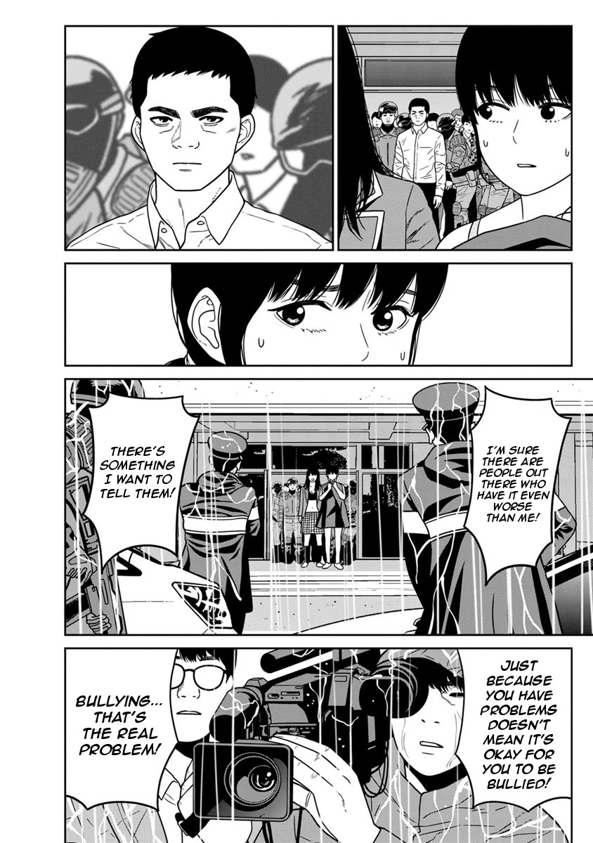 Kyoushitsu Jibaku Club Chapter 10 page 14 - Chapter 10