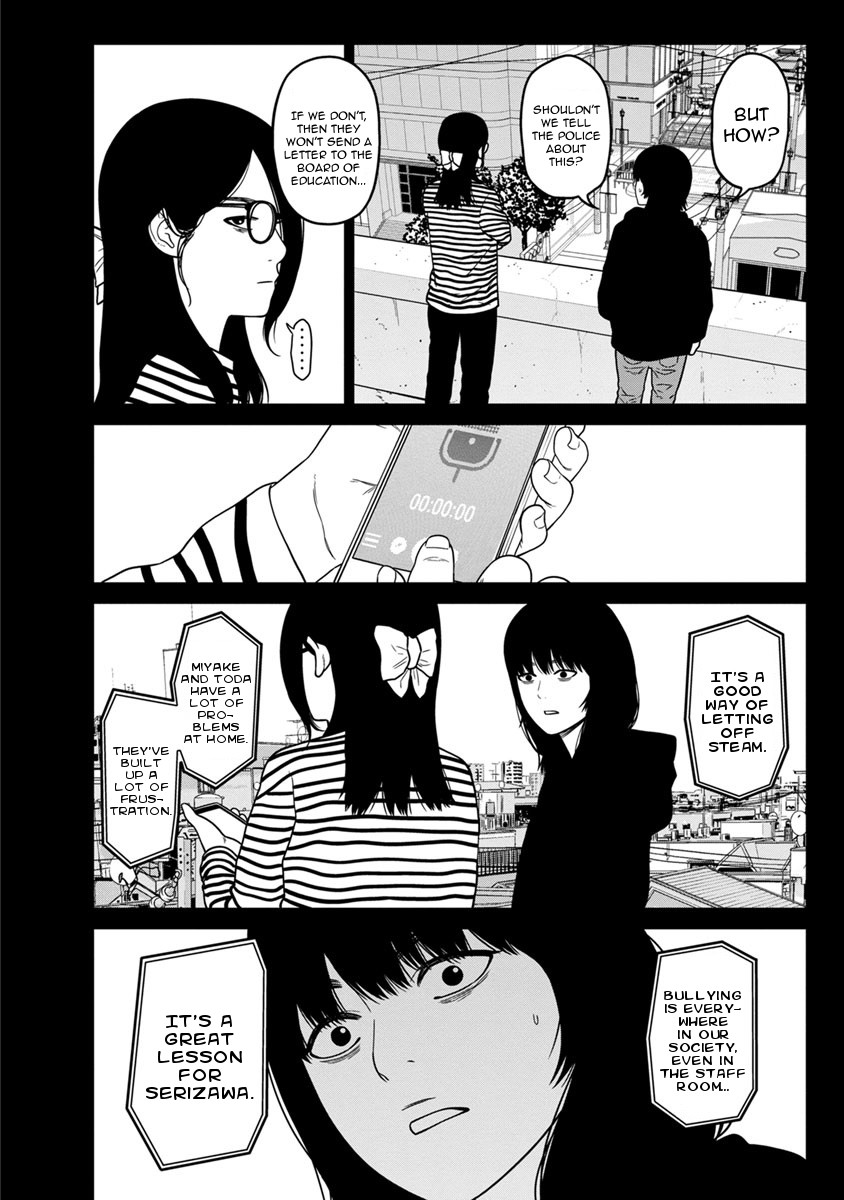 Kyoushitsu Jibaku Club Chapter 10 page 28 - Chapter 10