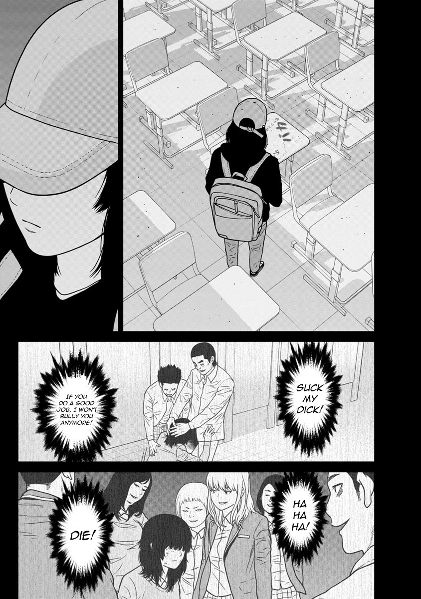 Kyoushitsu Jibaku Club Chapter 10 page 33 - Chapter 10