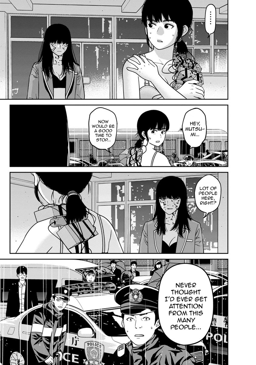 Kyoushitsu Jibaku Club Chapter 10 page 5 - Chapter 10