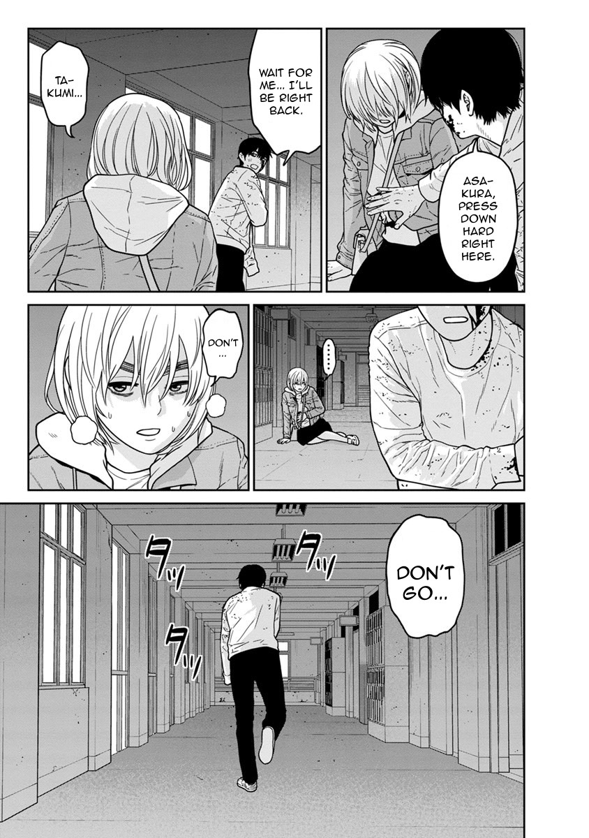 Kyoushitsu Jibaku Club Chapter 11 page 14 - Chapter 11