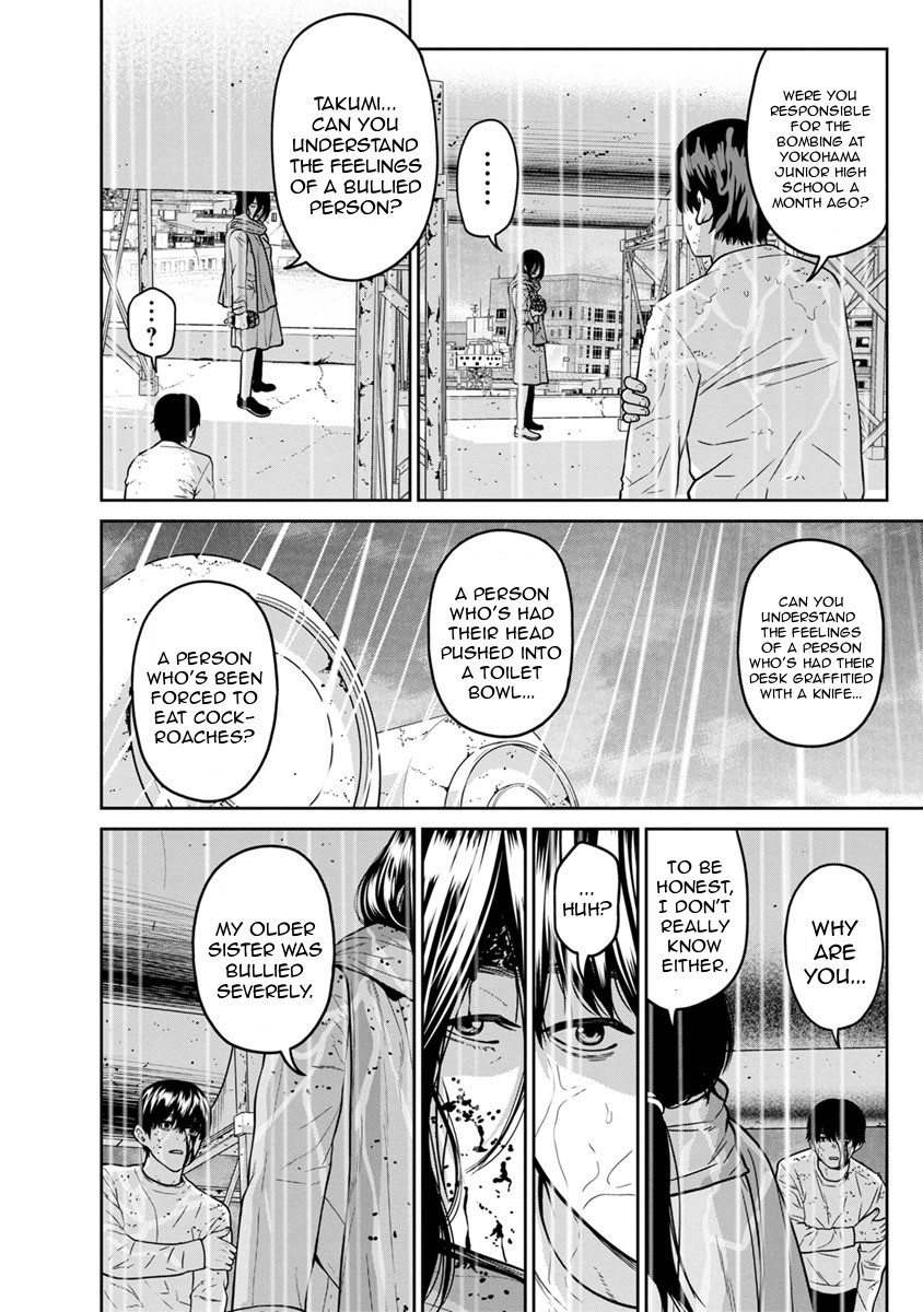 Kyoushitsu Jibaku Club Chapter 11 page 19 - Chapter 11