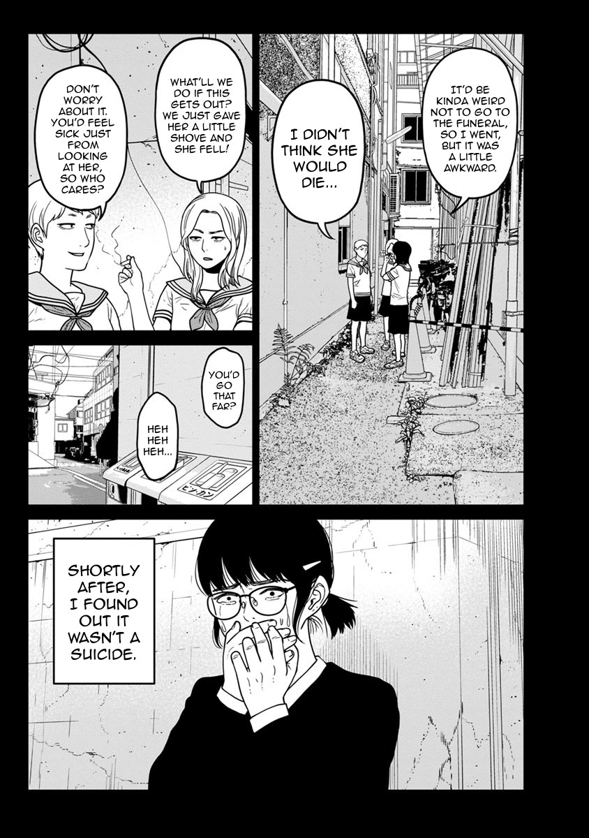 Kyoushitsu Jibaku Club Chapter 11 page 22 - Chapter 11