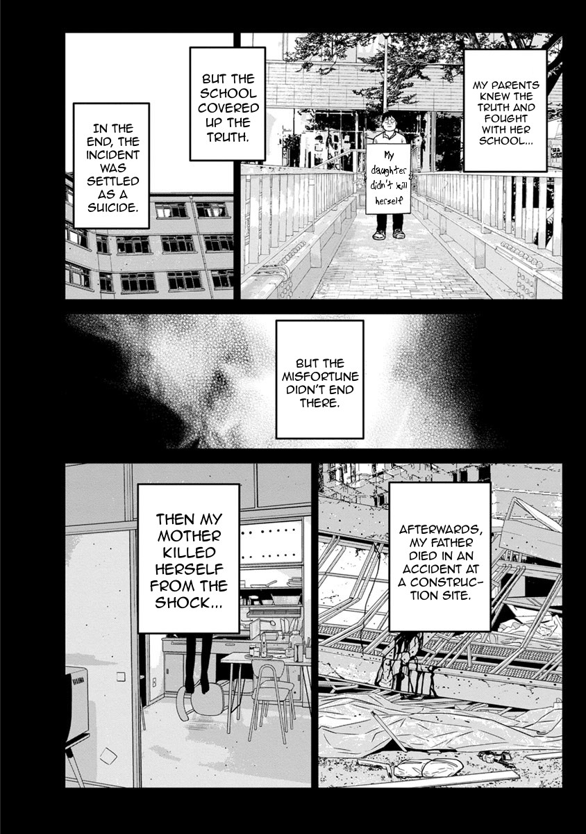 Kyoushitsu Jibaku Club Chapter 11 page 23 - Chapter 11
