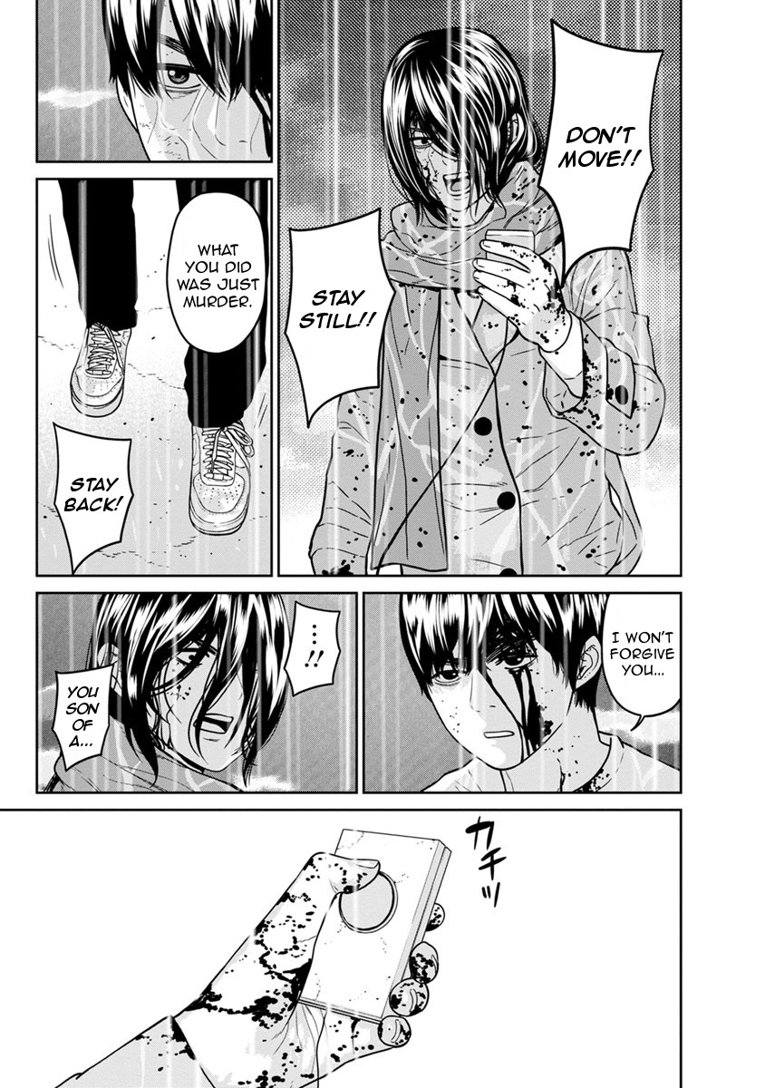 Kyoushitsu Jibaku Club Chapter 11 page 30 - Chapter 11
