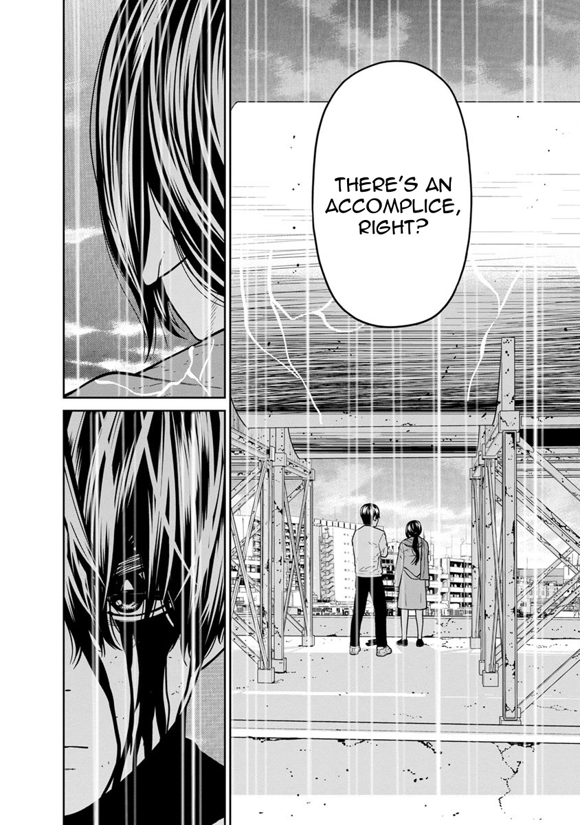 Kyoushitsu Jibaku Club Chapter 11 page 36 - Chapter 11