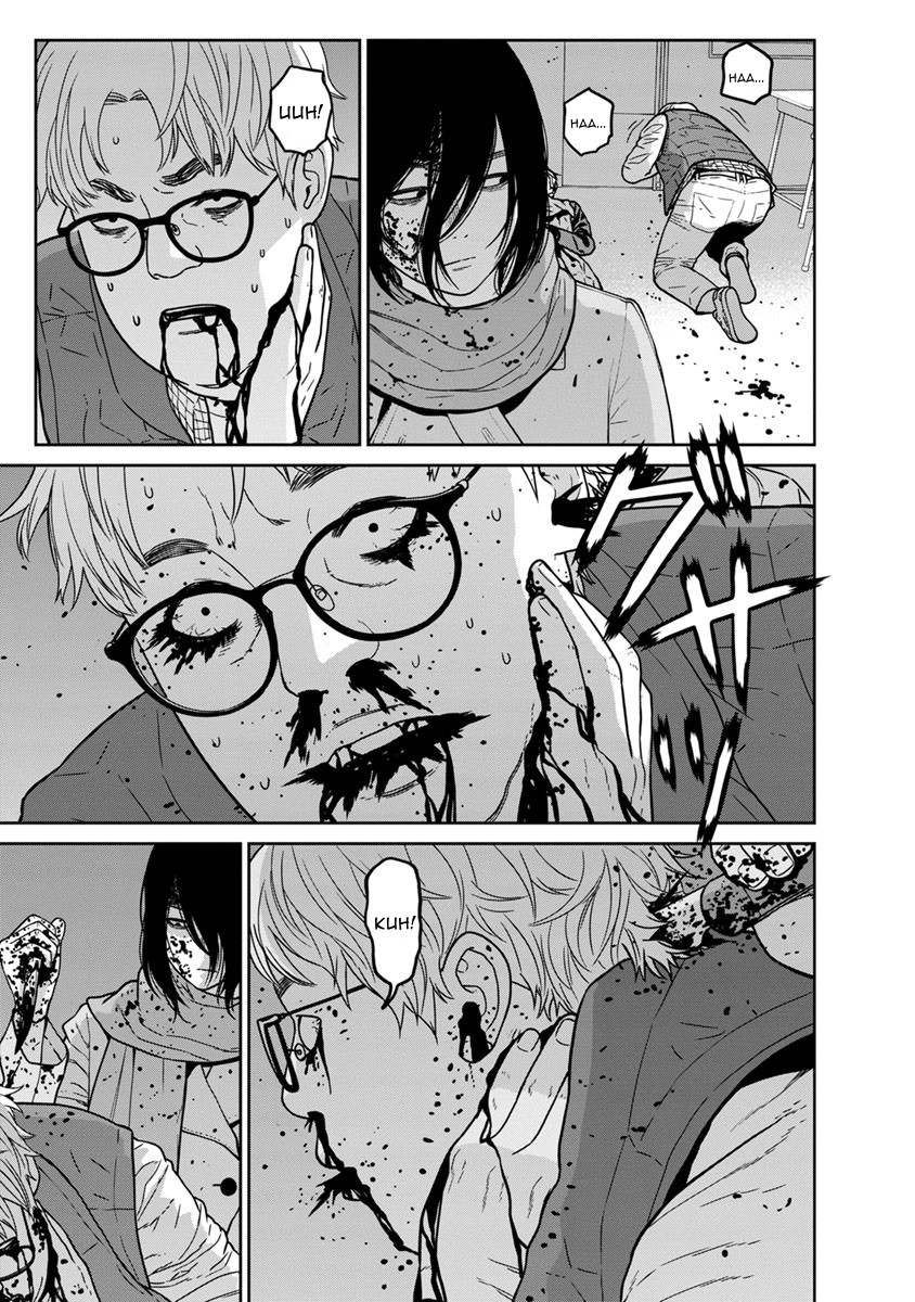 Kyoushitsu Jibaku Club Chapter 11 page 4 - Chapter 11