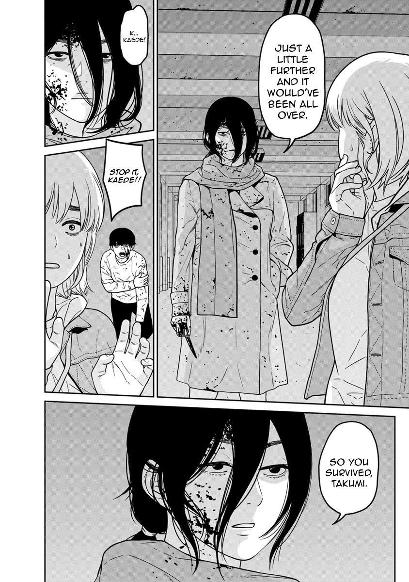 Kyoushitsu Jibaku Club Chapter 11 page 9 - Chapter 11