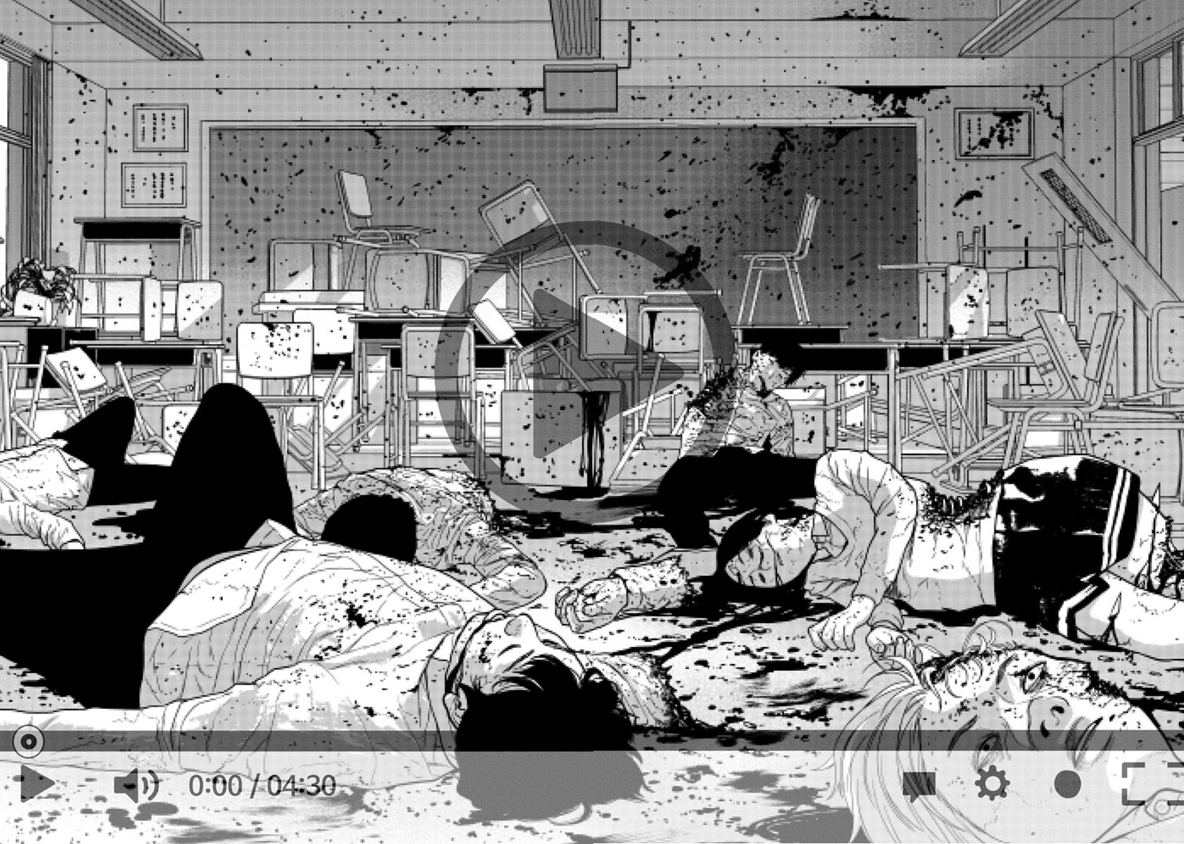 Kyoushitsu Jibaku Club Chapter 12 page 17 - Chapter 12 [END]