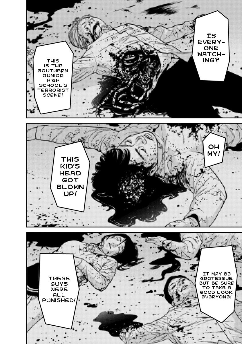 Kyoushitsu Jibaku Club Chapter 12 page 18 - Chapter 12 [END]