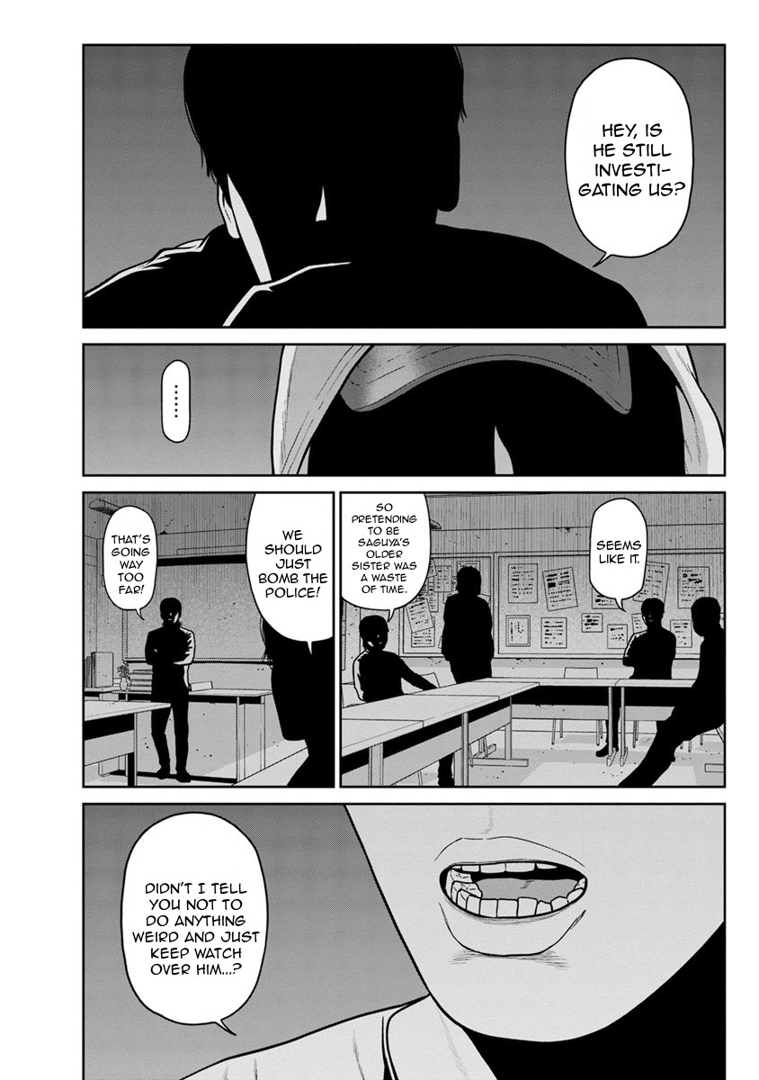 Kyoushitsu Jibaku Club Chapter 12 page 28 - Chapter 12 [END]