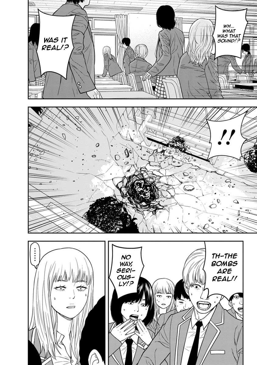 Kyoushitsu Jibaku Club Chapter 2 page 6 - Chapter 2