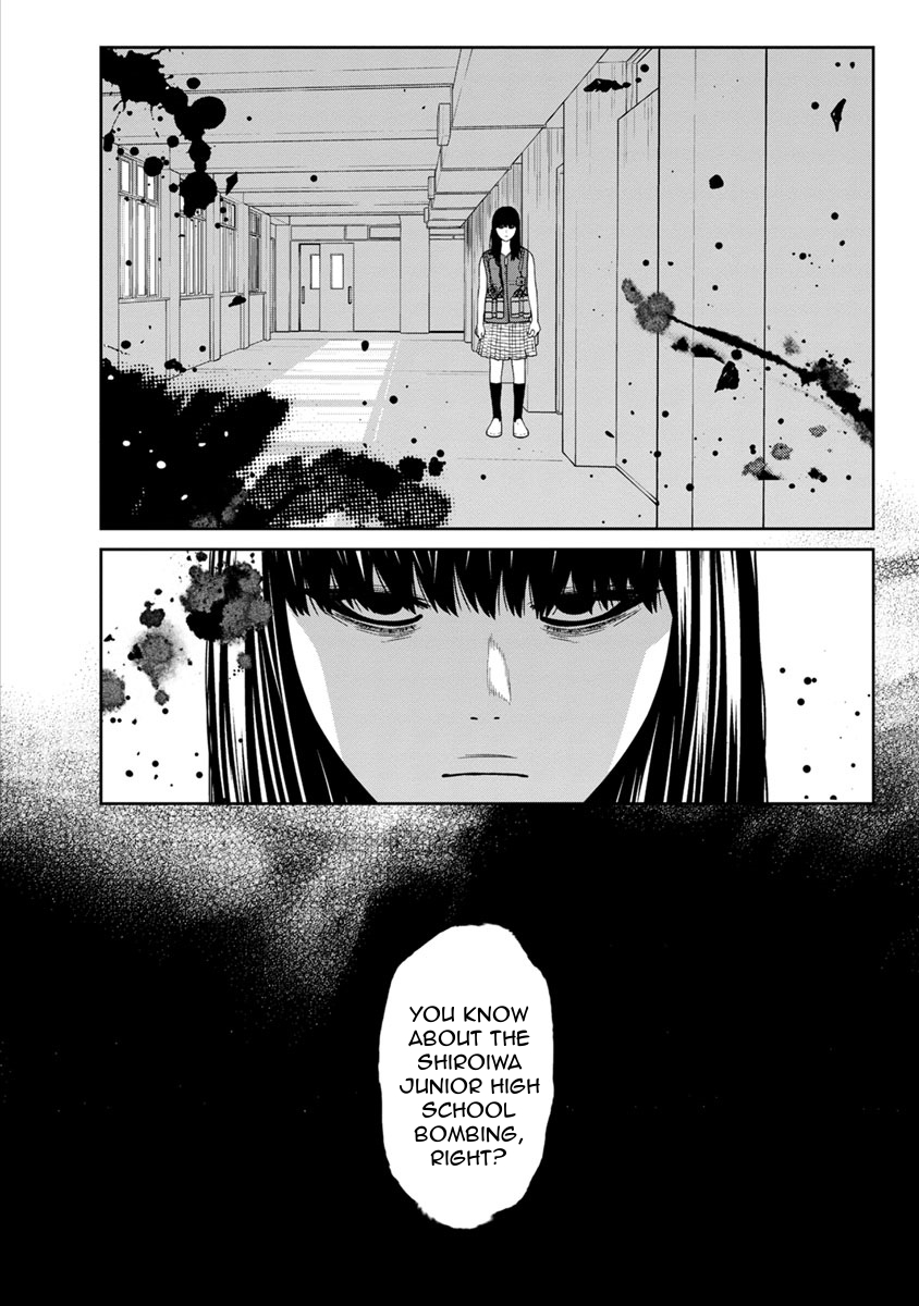 Kyoushitsu Jibaku Club Chapter 4 page 39 - Chapter 4