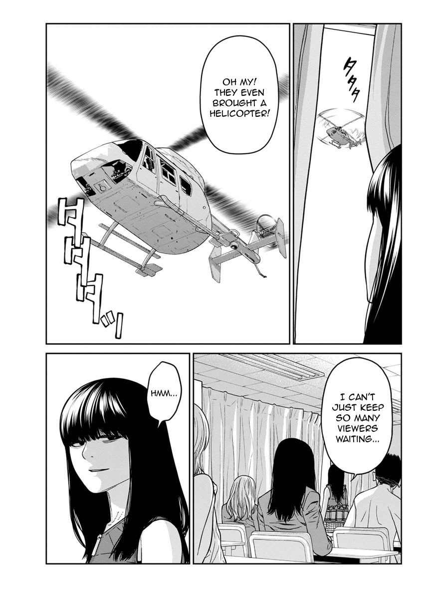 Kyoushitsu Jibaku Club Chapter 5 page 19 - Chapter 5