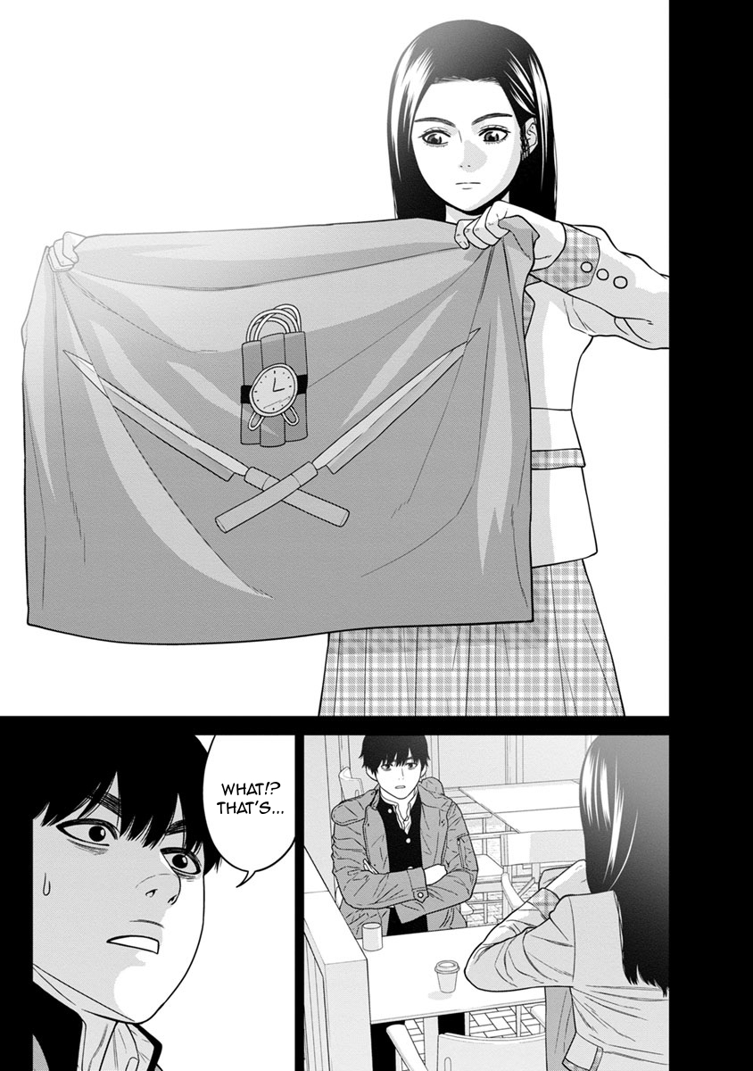 Kyoushitsu Jibaku Club Chapter 5 page 26 - Chapter 5