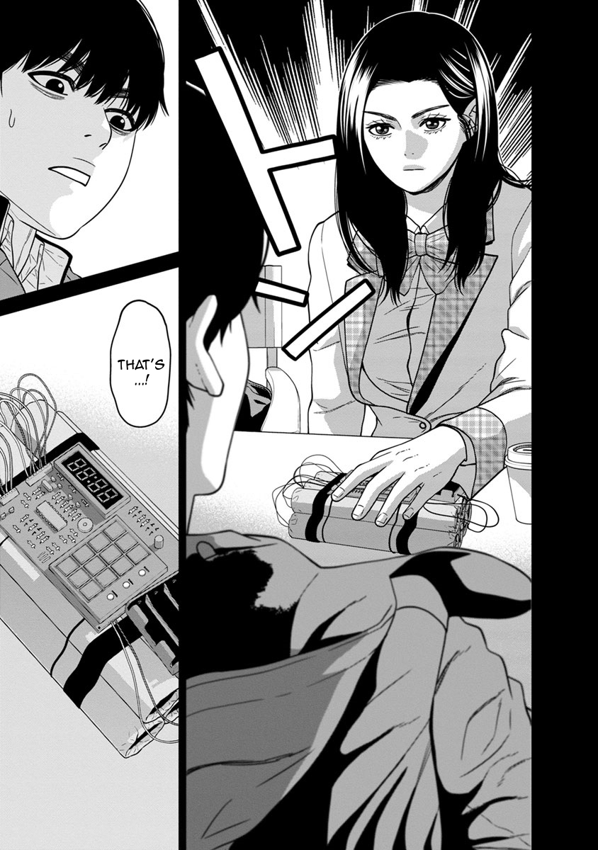 Kyoushitsu Jibaku Club Chapter 5 page 30 - Chapter 5