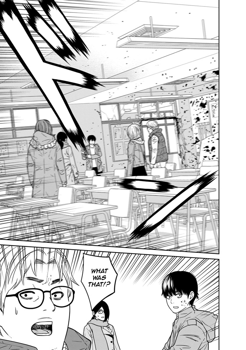 Kyoushitsu Jibaku Club Chapter 5 page 42 - Chapter 5