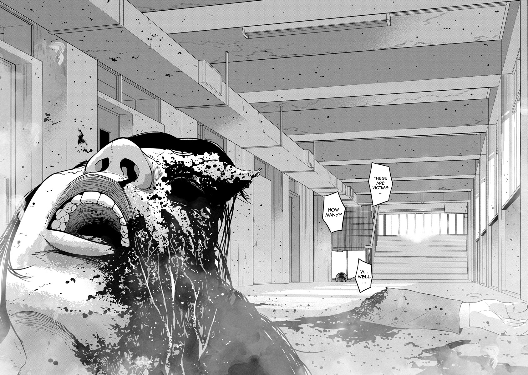 Kyoushitsu Jibaku Club Chapter 5 page 6 - Chapter 5