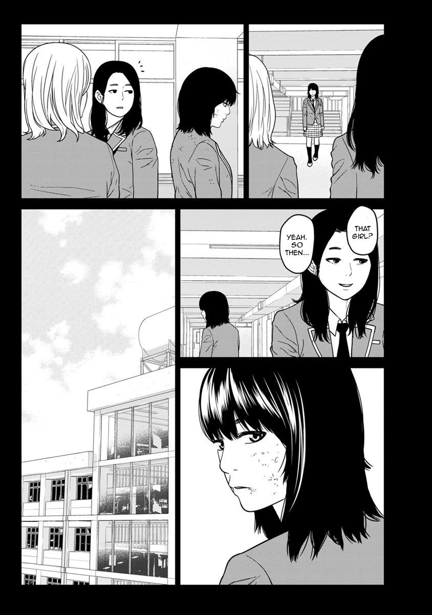 Kyoushitsu Jibaku Club Chapter 6 page 13 - Chapter 6