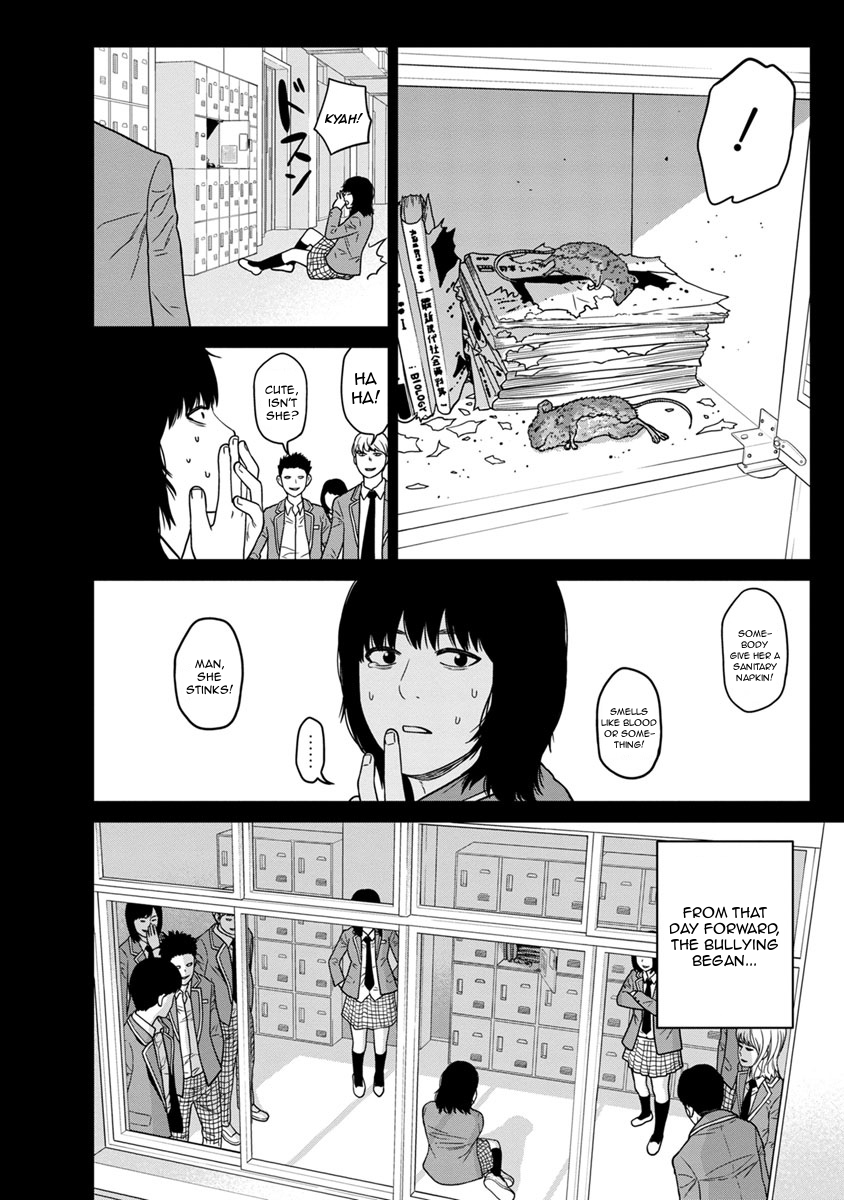 Kyoushitsu Jibaku Club Chapter 6 page 14 - Chapter 6