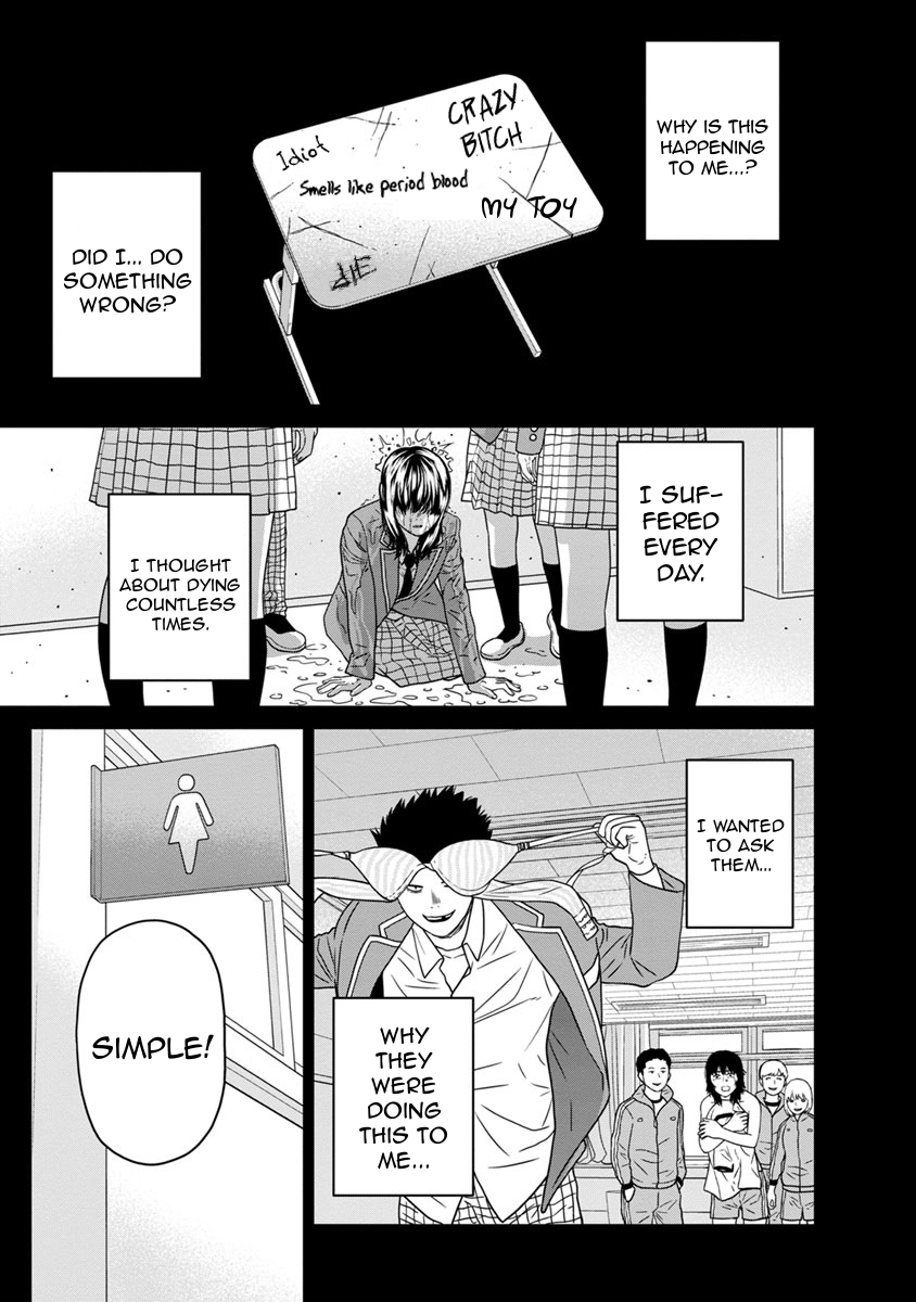Kyoushitsu Jibaku Club Chapter 6 page 19 - Chapter 6