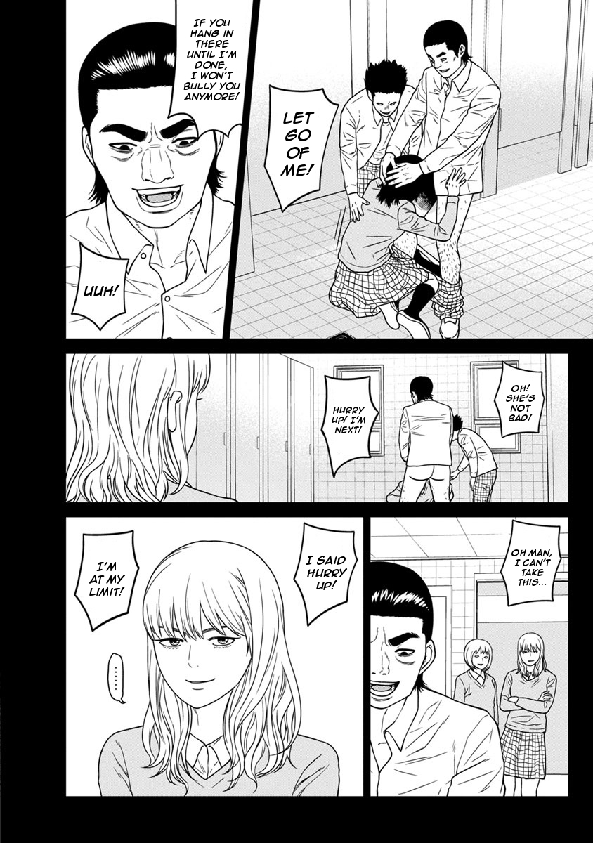 Kyoushitsu Jibaku Club Chapter 6 page 22 - Chapter 6
