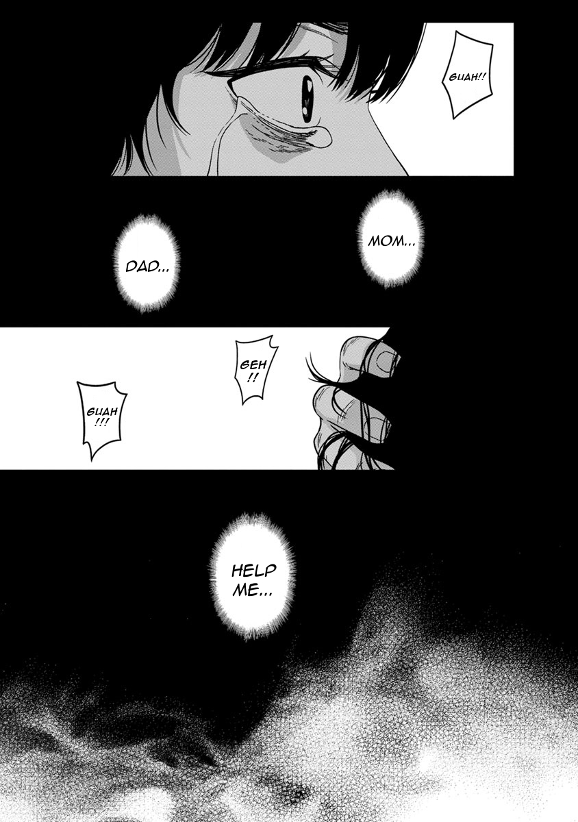 Kyoushitsu Jibaku Club Chapter 6 page 23 - Chapter 6