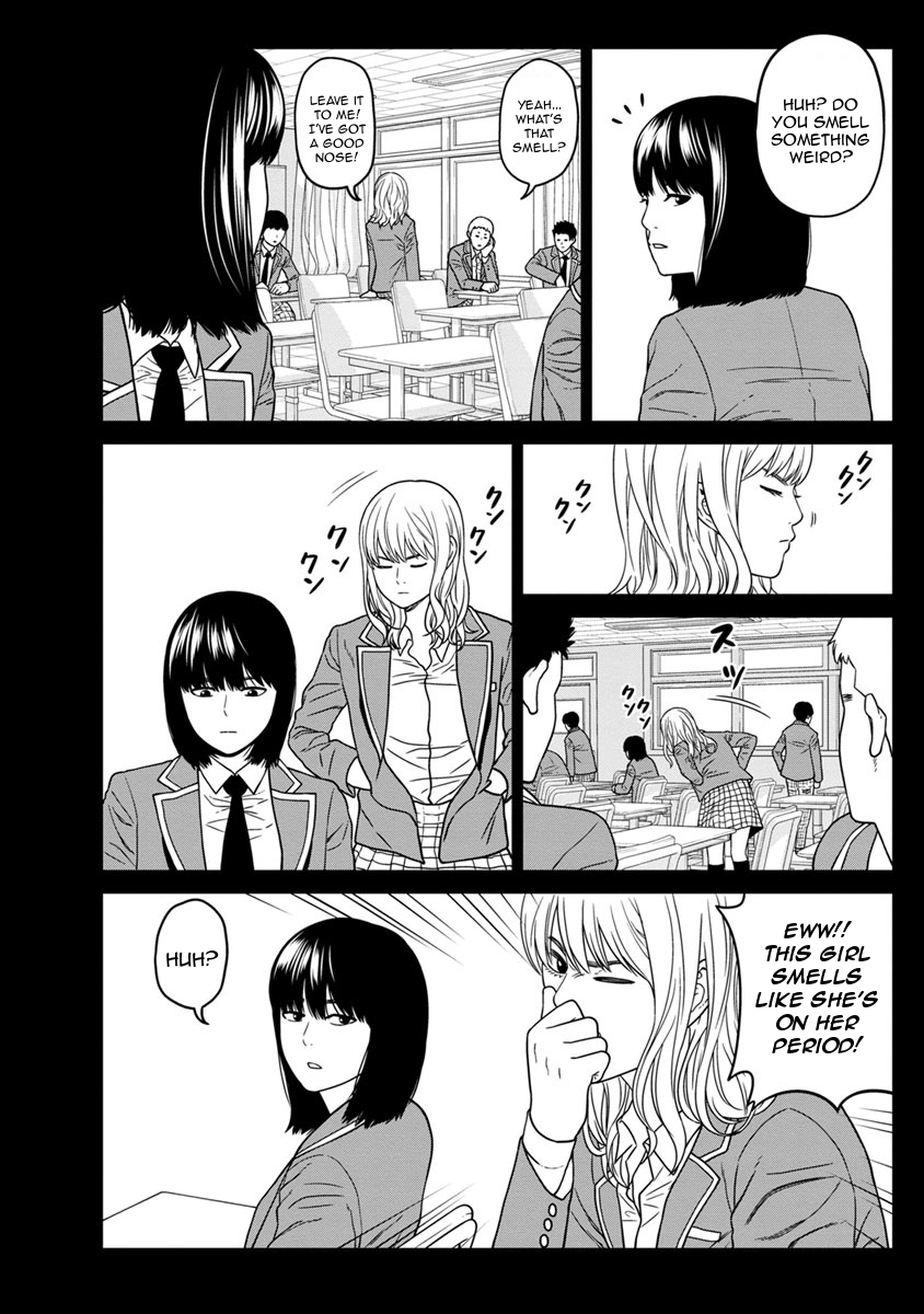 Kyoushitsu Jibaku Club Chapter 6 page 8 - Chapter 6