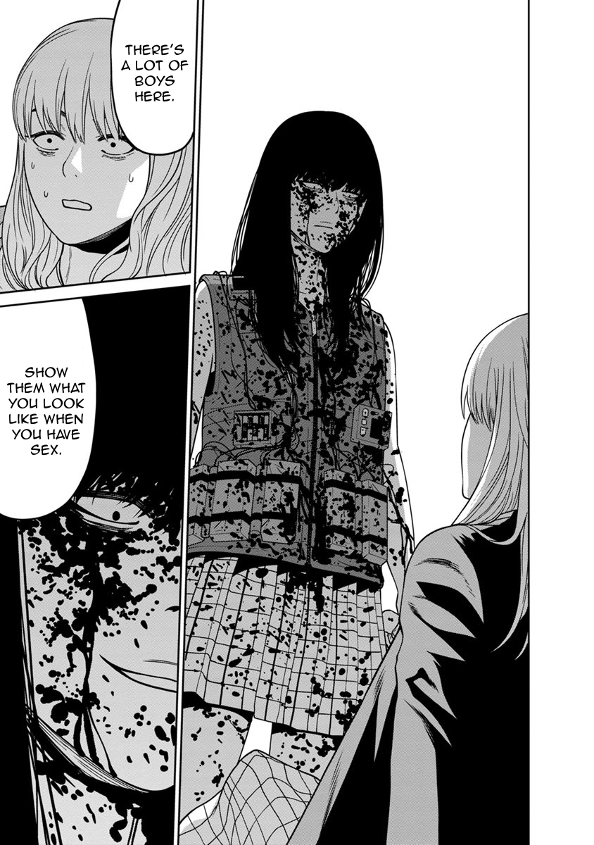 Kyoushitsu Jibaku Club Chapter 7 page 26 - Chapter 7