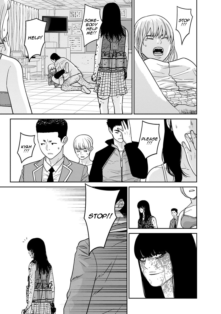 Kyoushitsu Jibaku Club Chapter 7 page 32 - Chapter 7