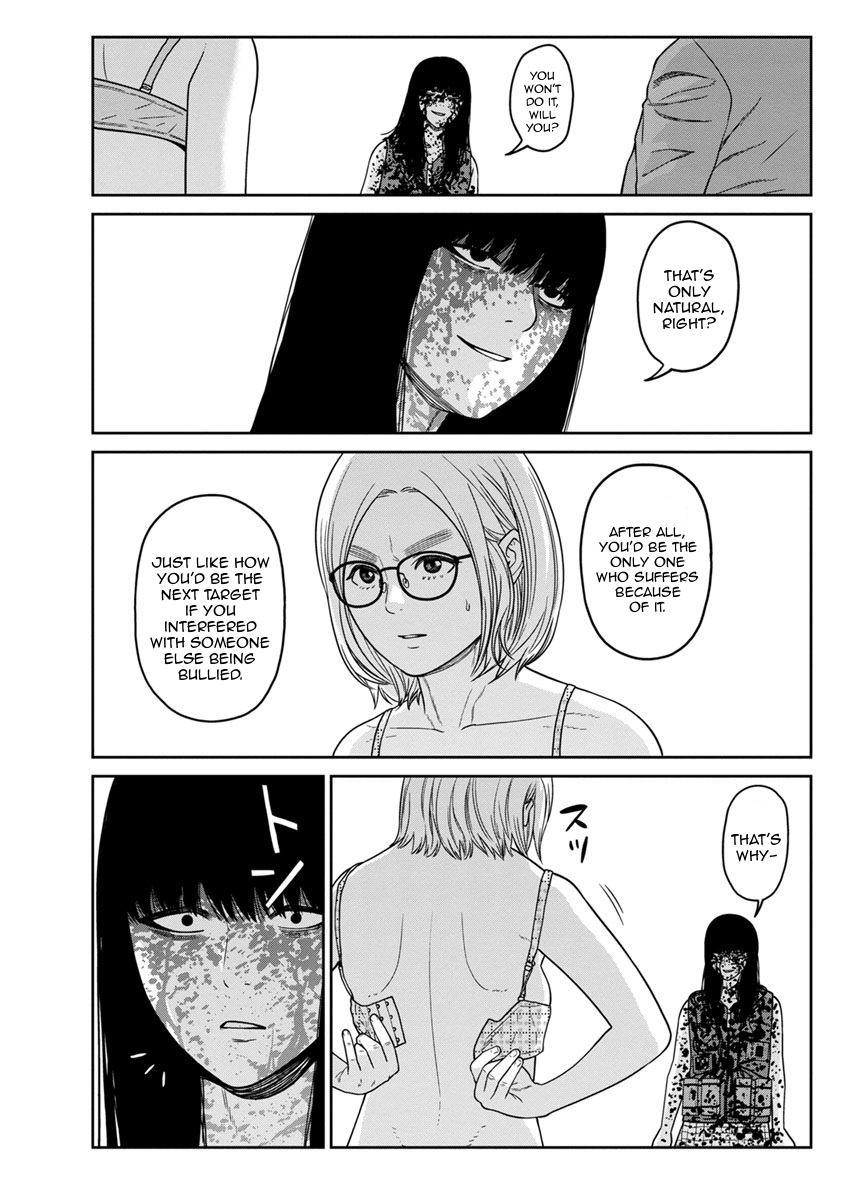 Kyoushitsu Jibaku Club Chapter 7 page 35 - Chapter 7