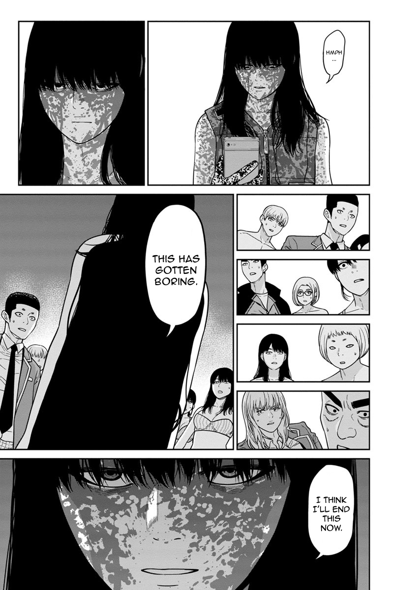 Kyoushitsu Jibaku Club Chapter 7 page 38 - Chapter 7