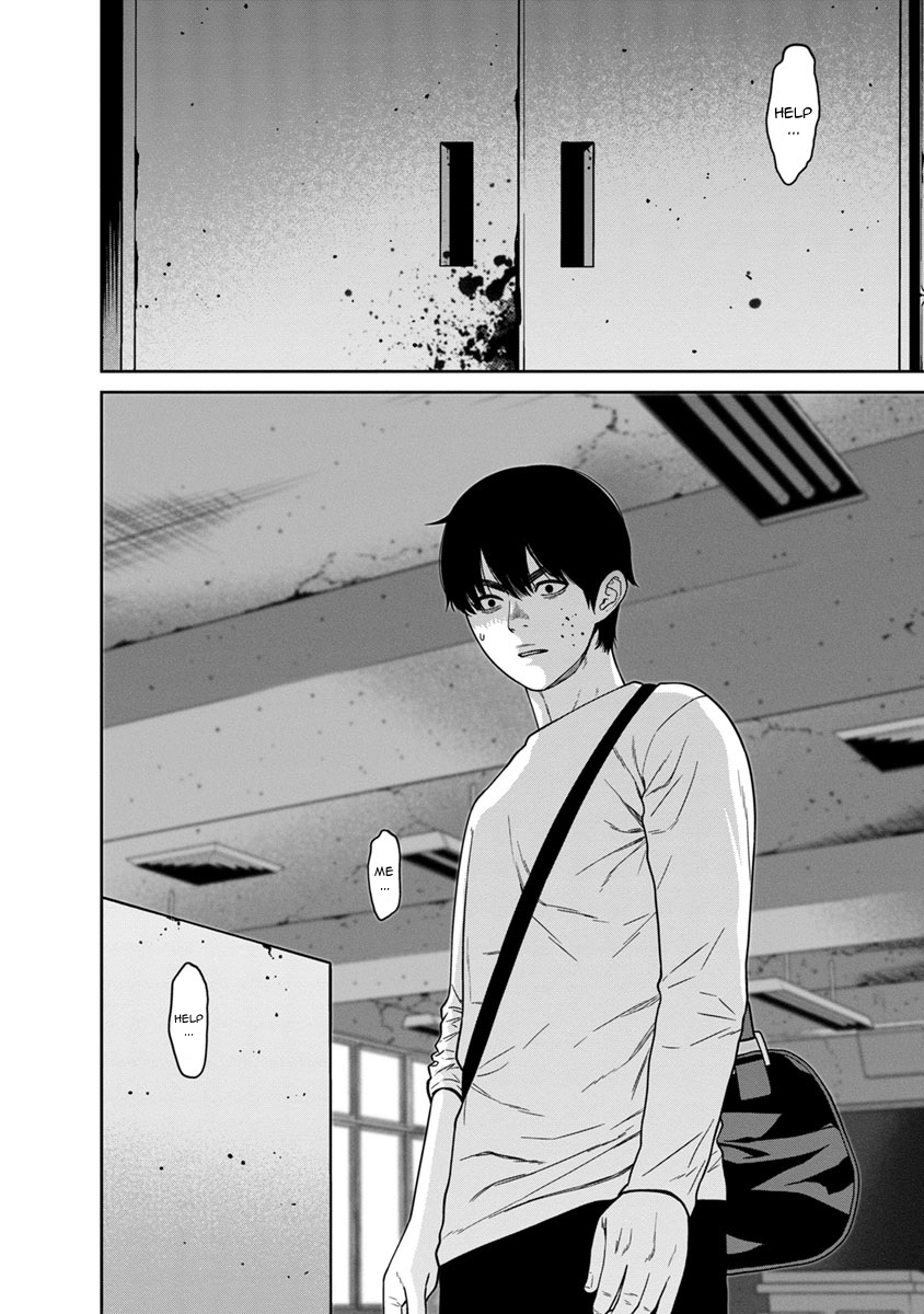 Kyoushitsu Jibaku Club Chapter 7 page 40 - Chapter 7