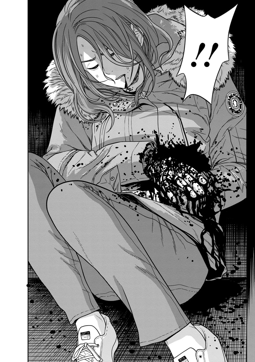 Kyoushitsu Jibaku Club Chapter 7 page 42 - Chapter 7