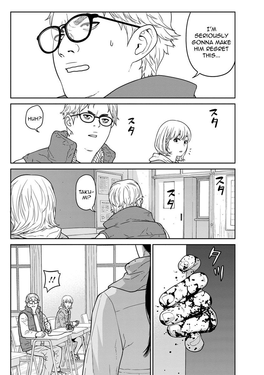 Kyoushitsu Jibaku Club Chapter 8 page 20 - Chapter 8