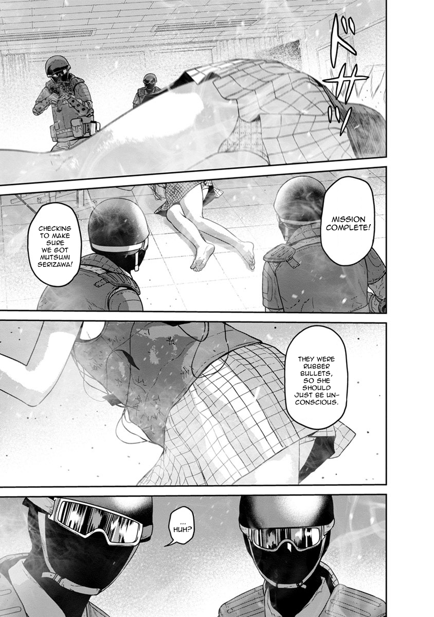 Kyoushitsu Jibaku Club Chapter 8 page 30 - Chapter 8